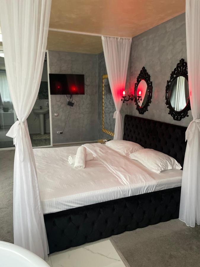 La Protap Calimanesti Hotell Eksteriør bilde