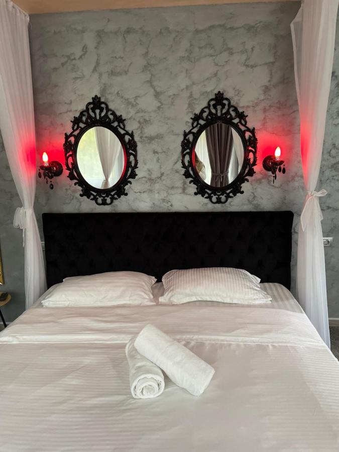 La Protap Calimanesti Hotell Eksteriør bilde