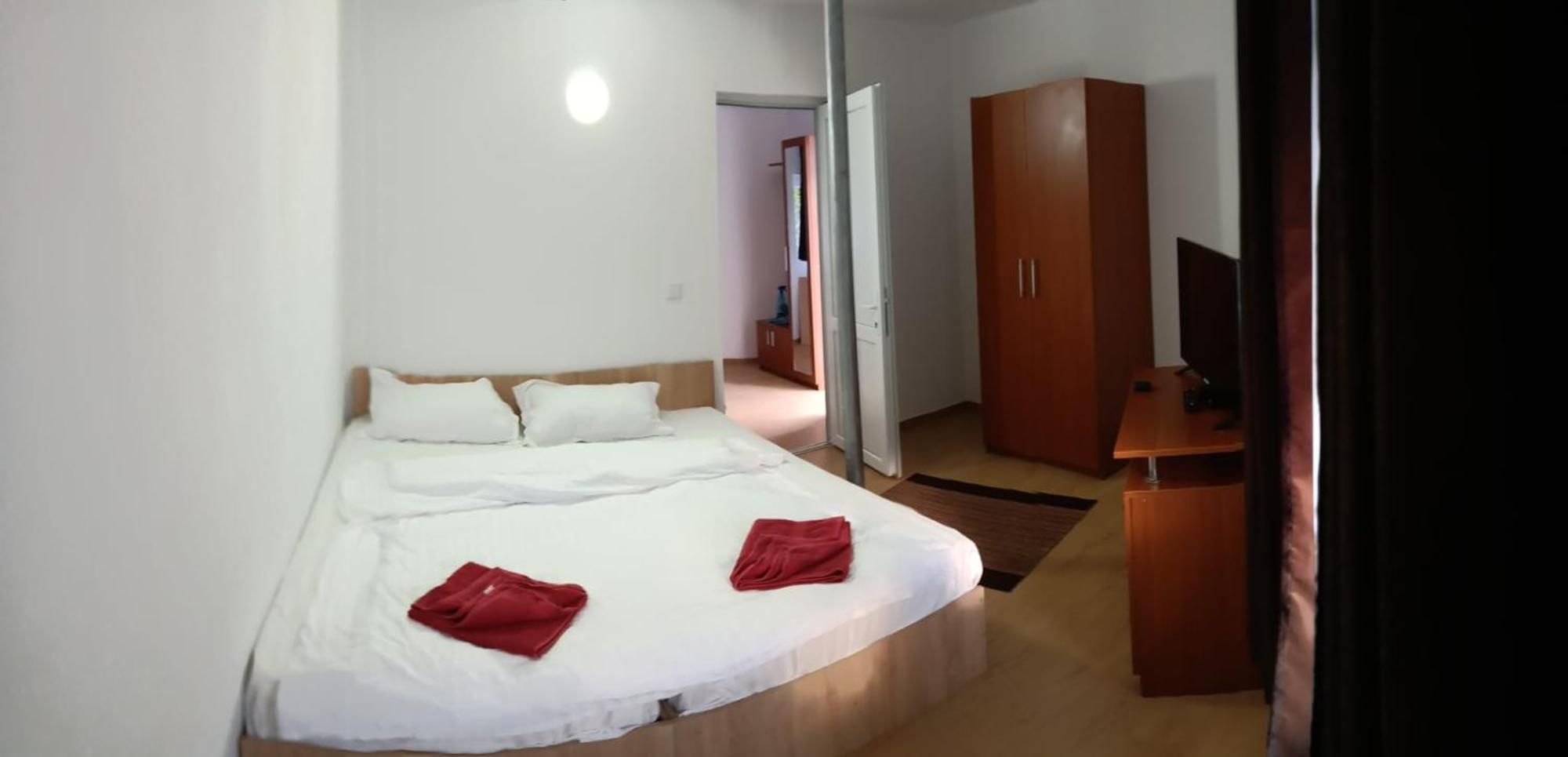 La Protap Calimanesti Hotell Eksteriør bilde